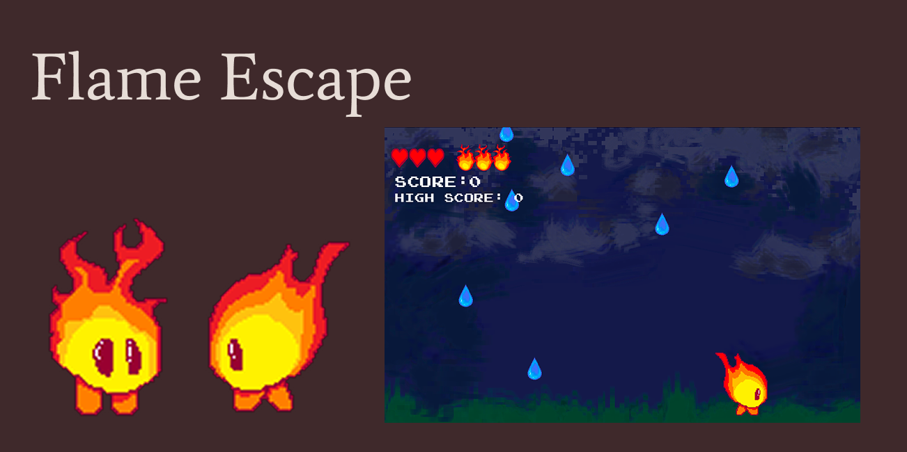 Flame Escape